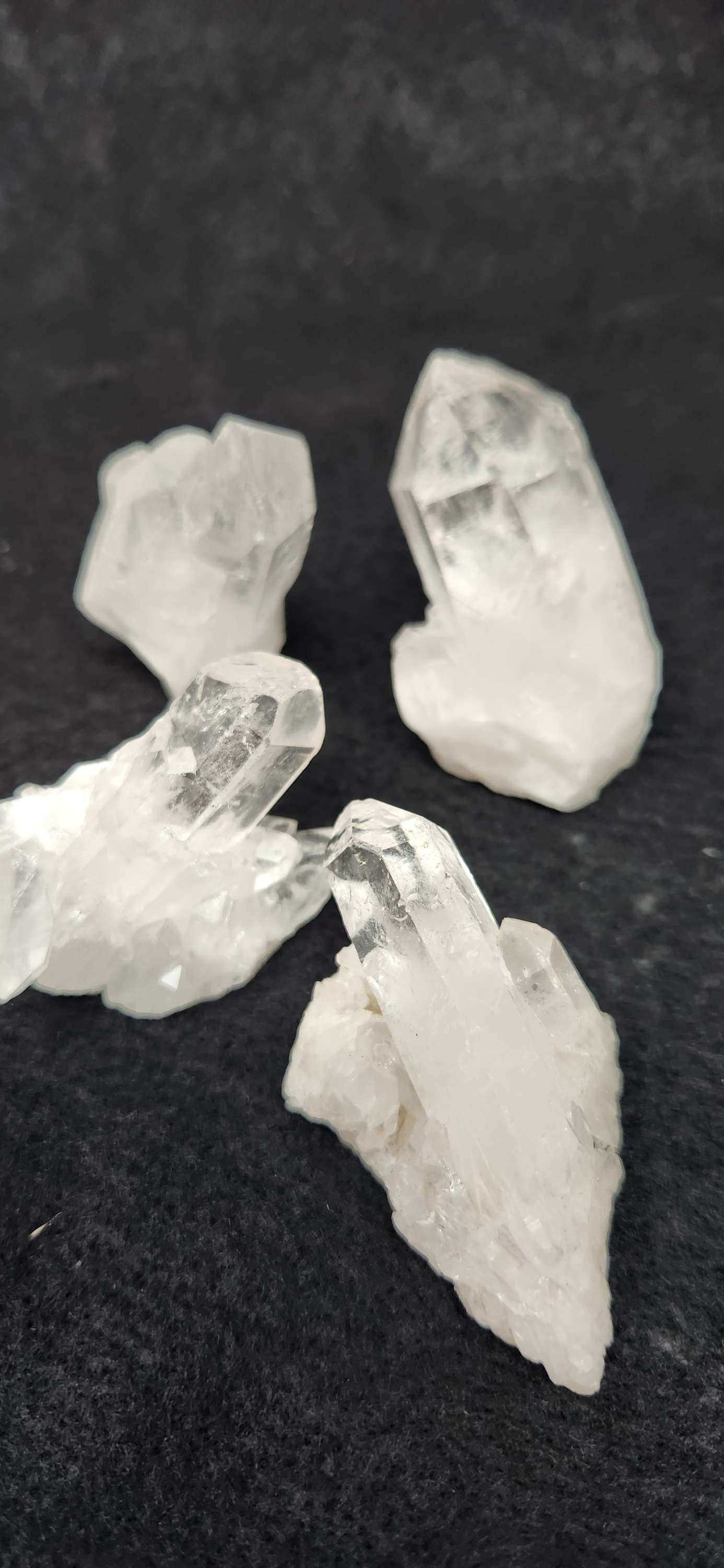 Quartz Cluster