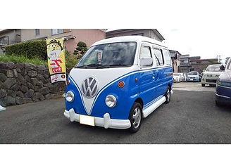 2000 SUZUKI EVERY WAGON $11,977