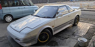 1989 TOYOTA MR2 $20,425