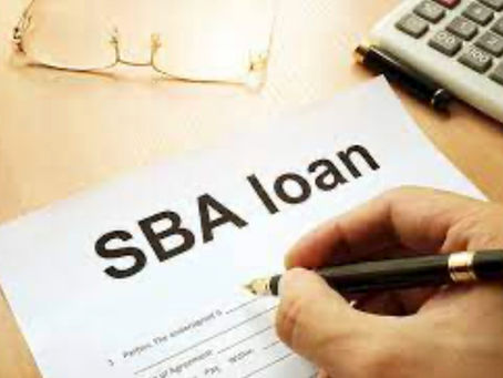 SBA Loans