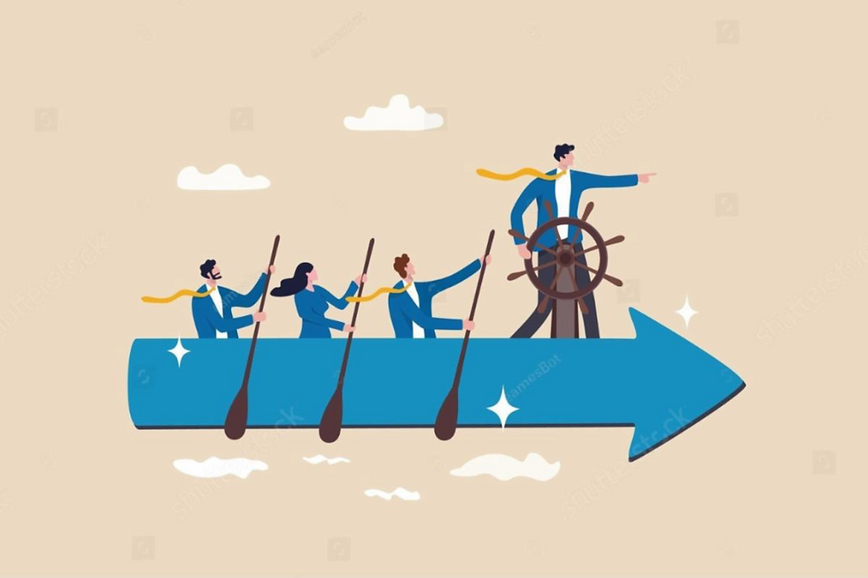 Navigating Business Success