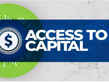 Access To Capital