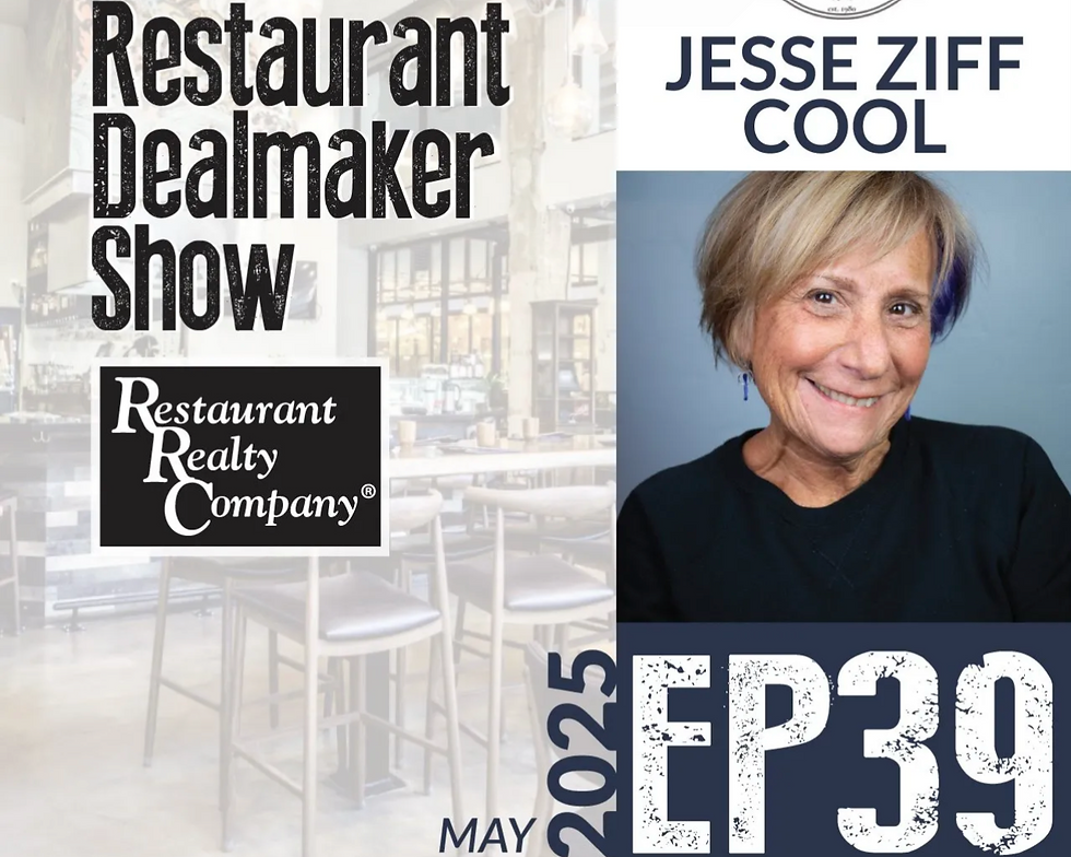 Restaurant Deal Maker Show #39