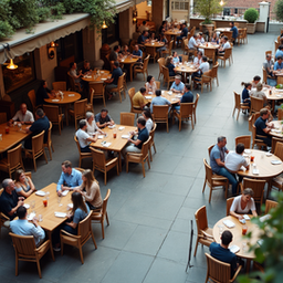 Analyzing Market Trends in the Hospitality Sector