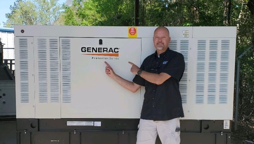 Generator Maintenance