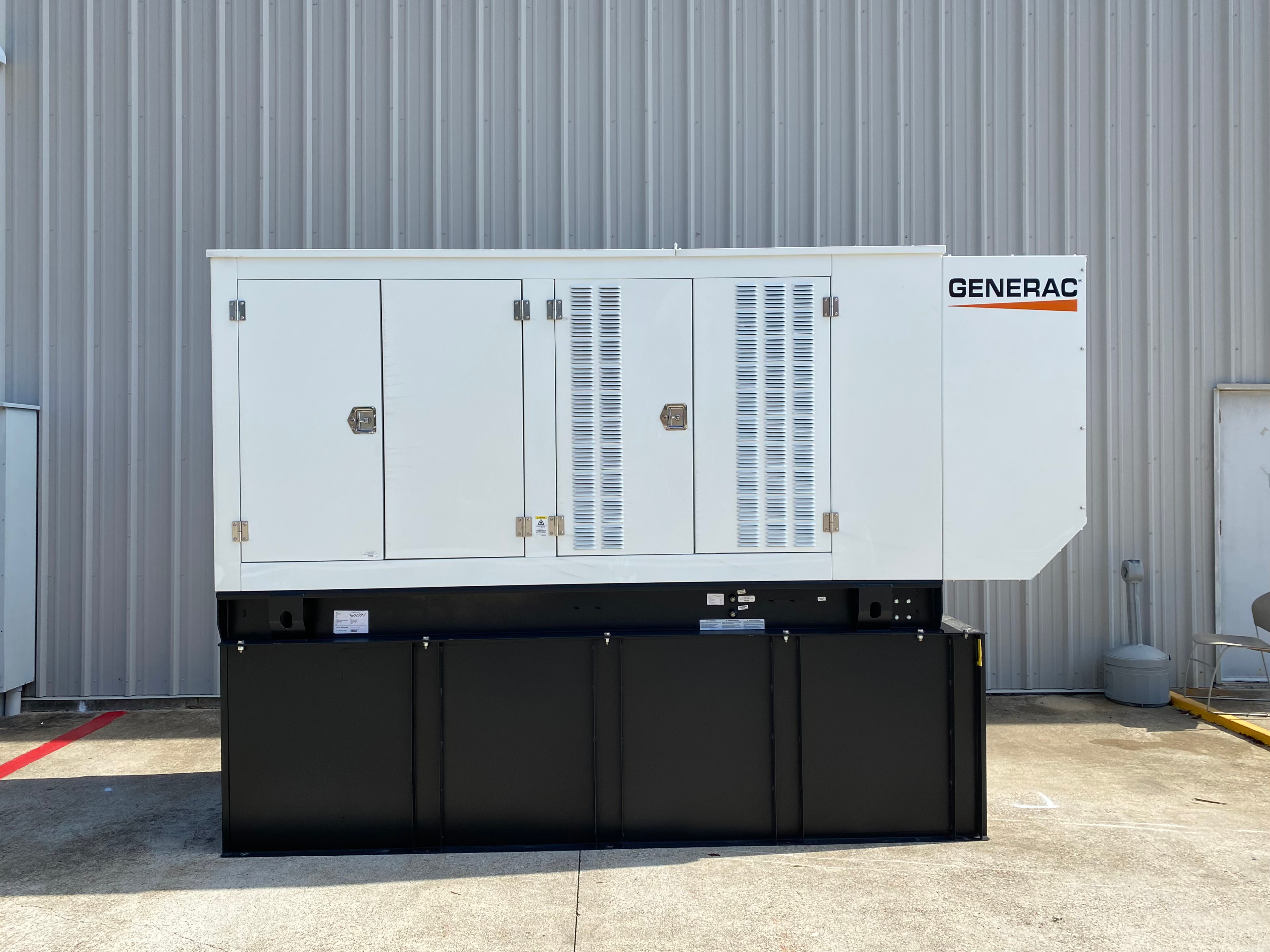 Commercial Generator