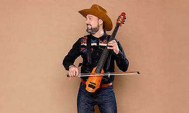 The Cello Cowboy
