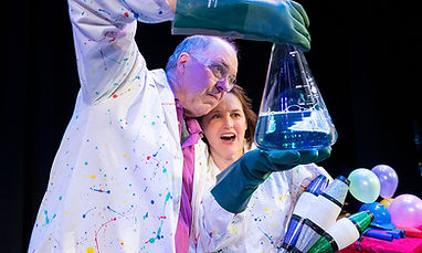 The Circus Science Spectacular