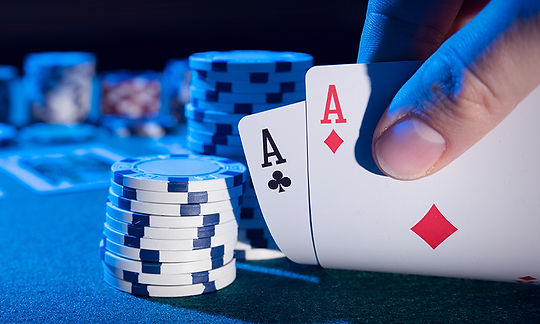 Photo de soirée casino