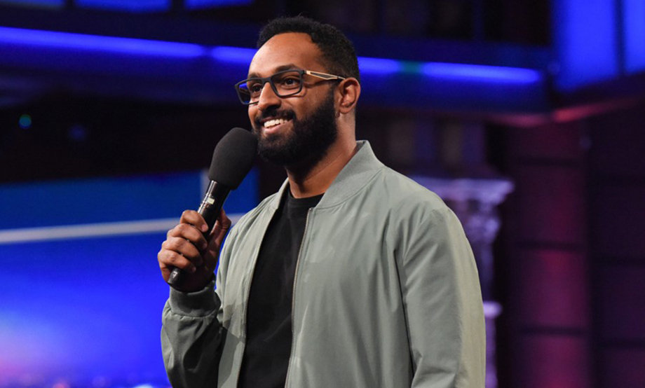 Ali Sultan | G.L. Berg Entertainment