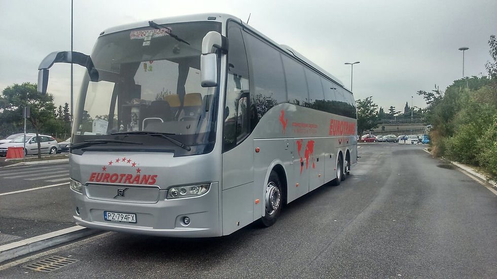 Volvo 9700