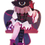 Thumbnail: Red Clown Keychain