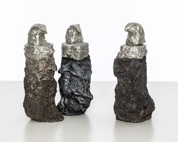 Alchemy Eagles I, II, & III, 2019