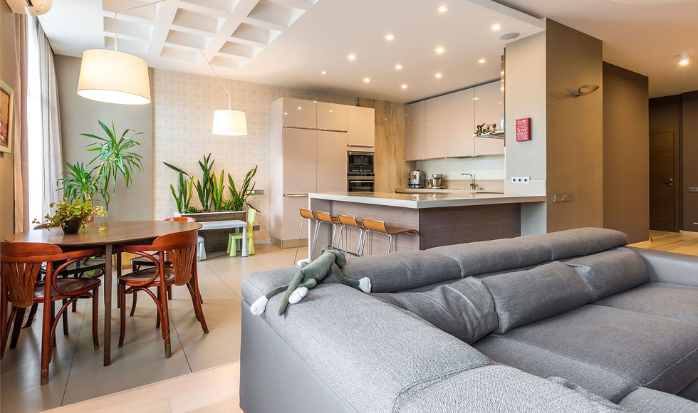 Considering Turning Your Home into a Rental Property?
