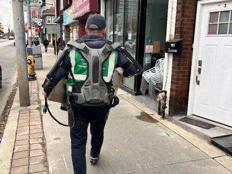 7 Moving Company to Test Exoskeletons in 2026 | Toronto Movers Innovation