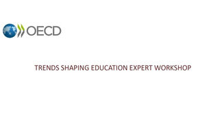 Invitation to OECD "Trends Shaping Education Expert Workshop"