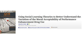 Paper on social influences on prescription misuse