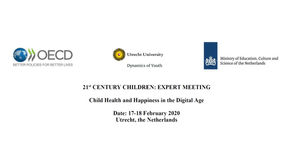 Invitation to OECD "21st Century Children" expert meeting in Utrecht