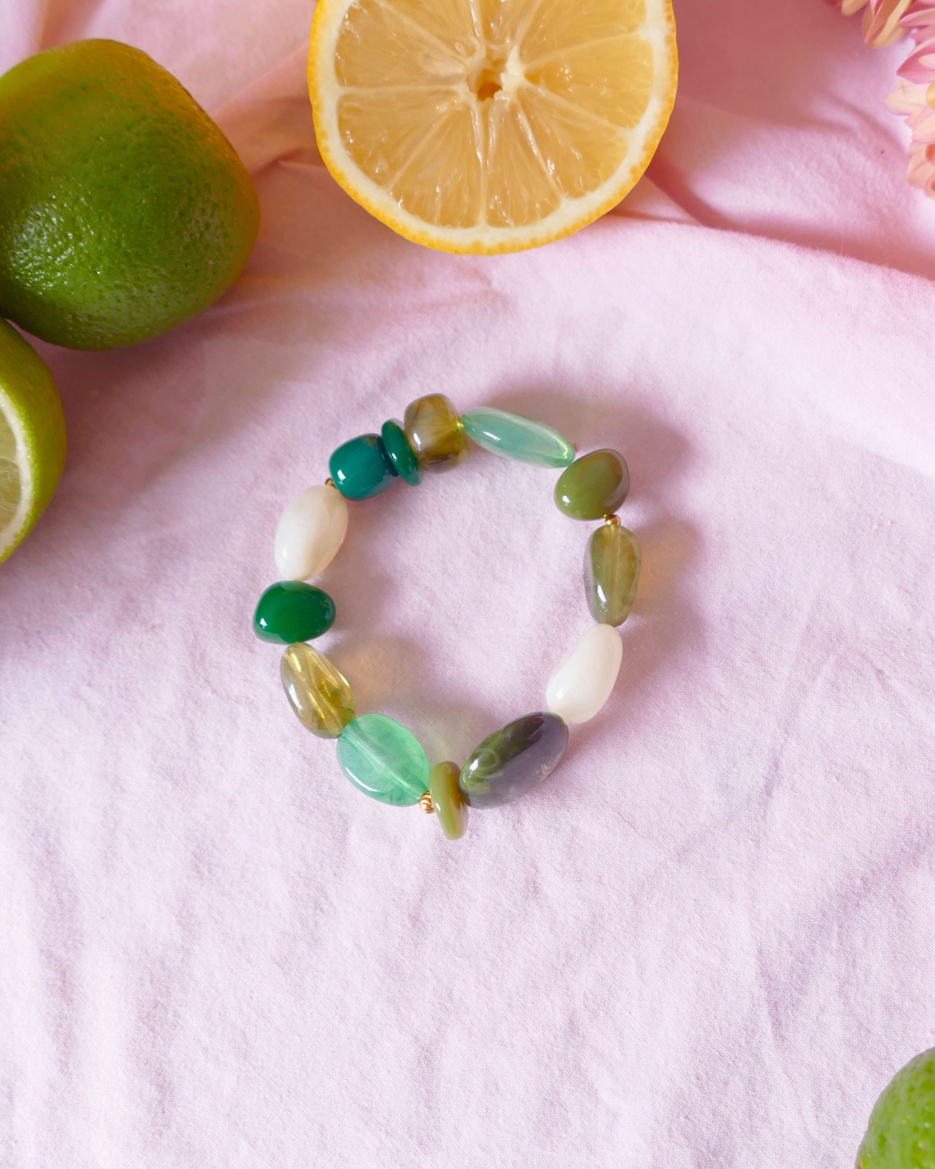 Bracelet FRIDA - vert