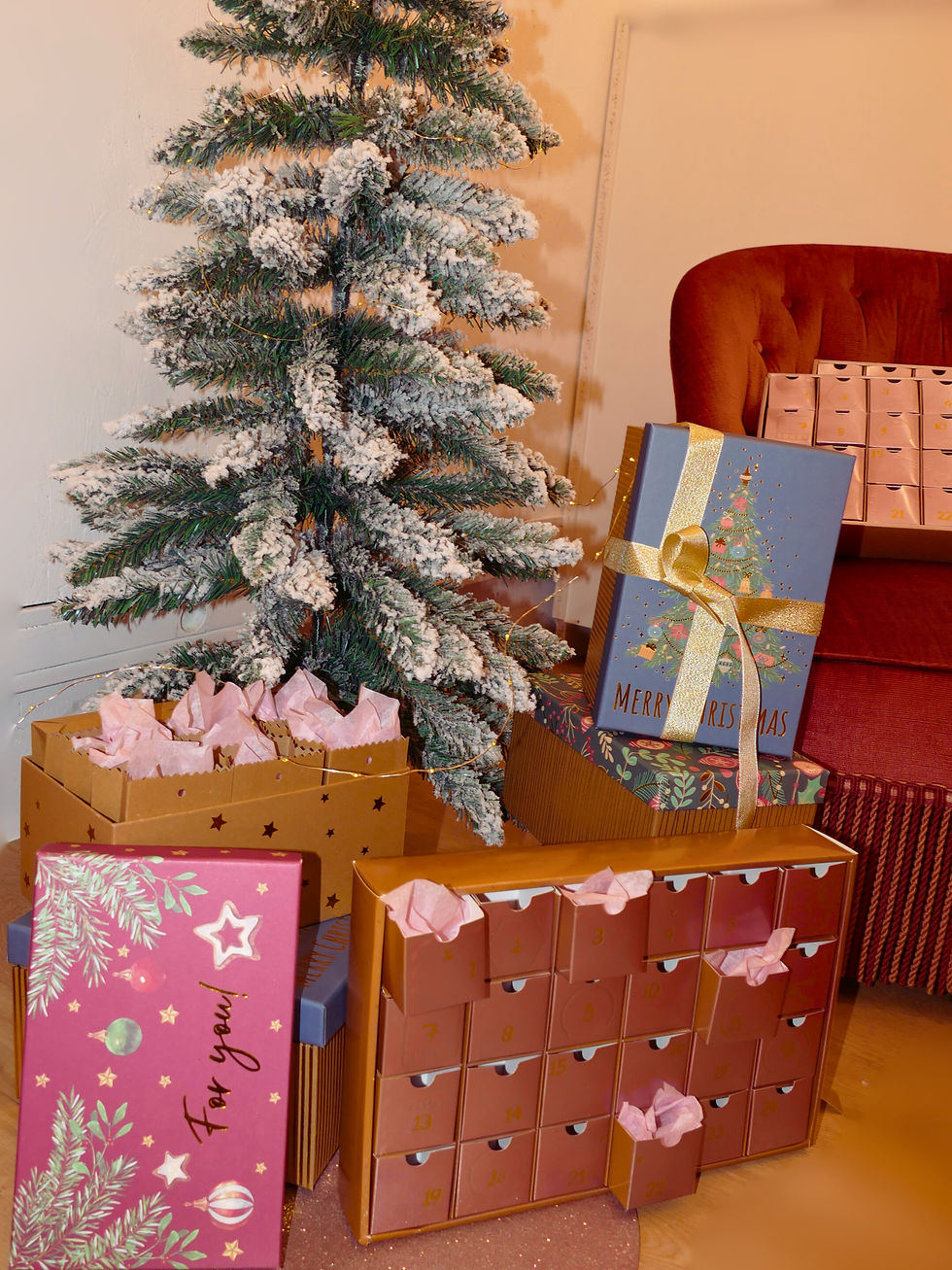 Calendrier de l'Avent #2