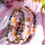 Miniature : Collier FRIDA - orange