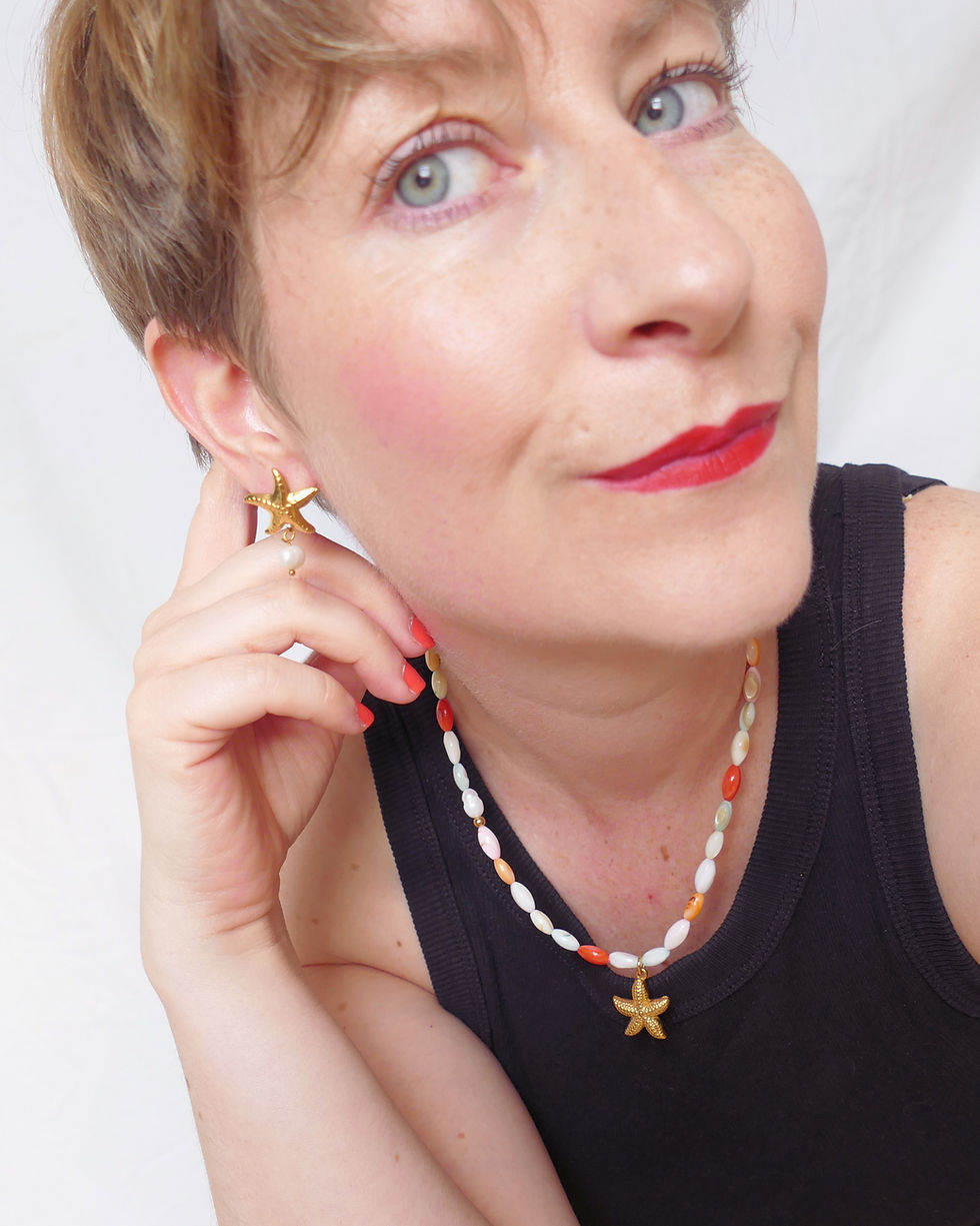 Miniature : Boucles d'oreilles AZILIZ