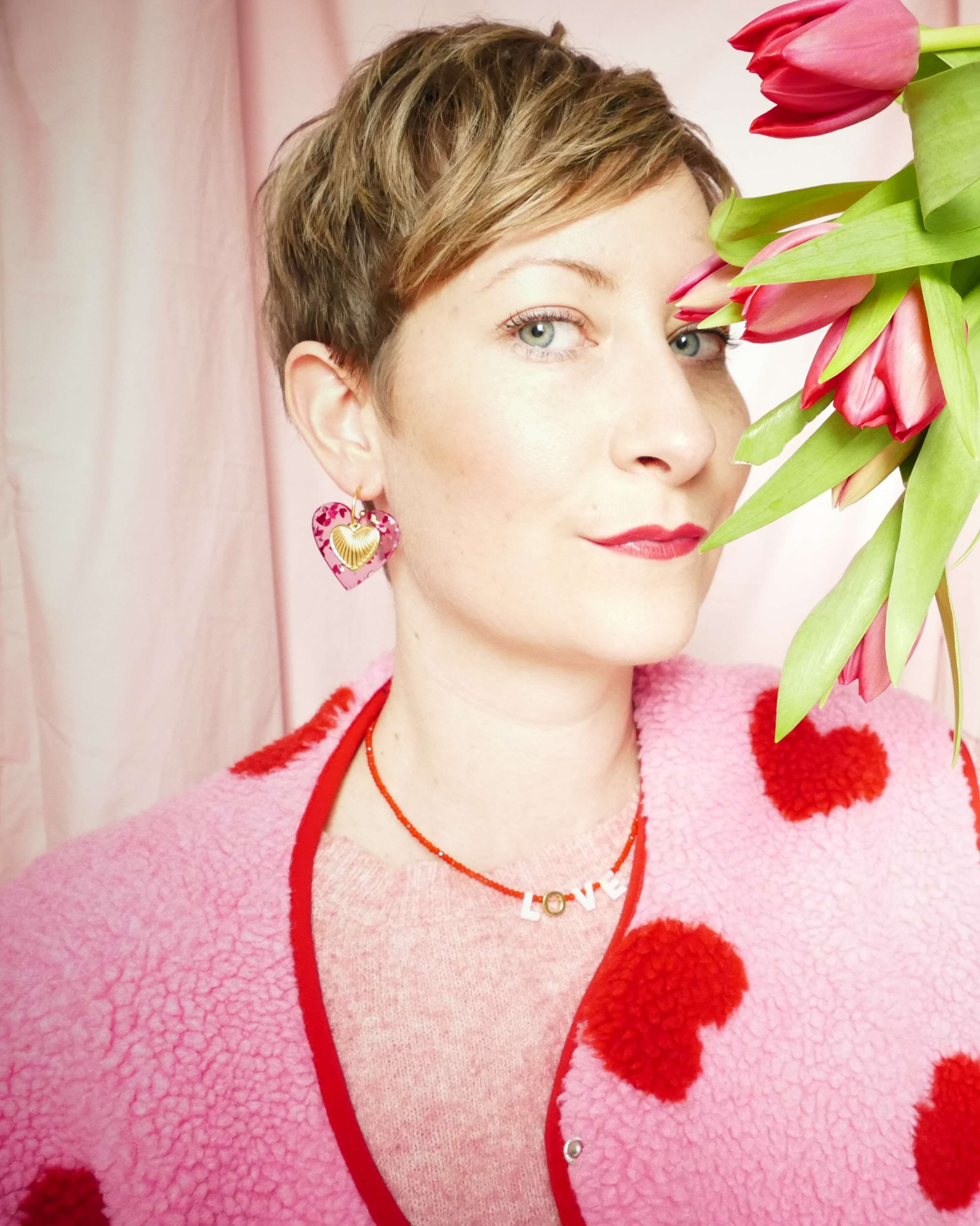 Créoles PAULA-lova - kit 2