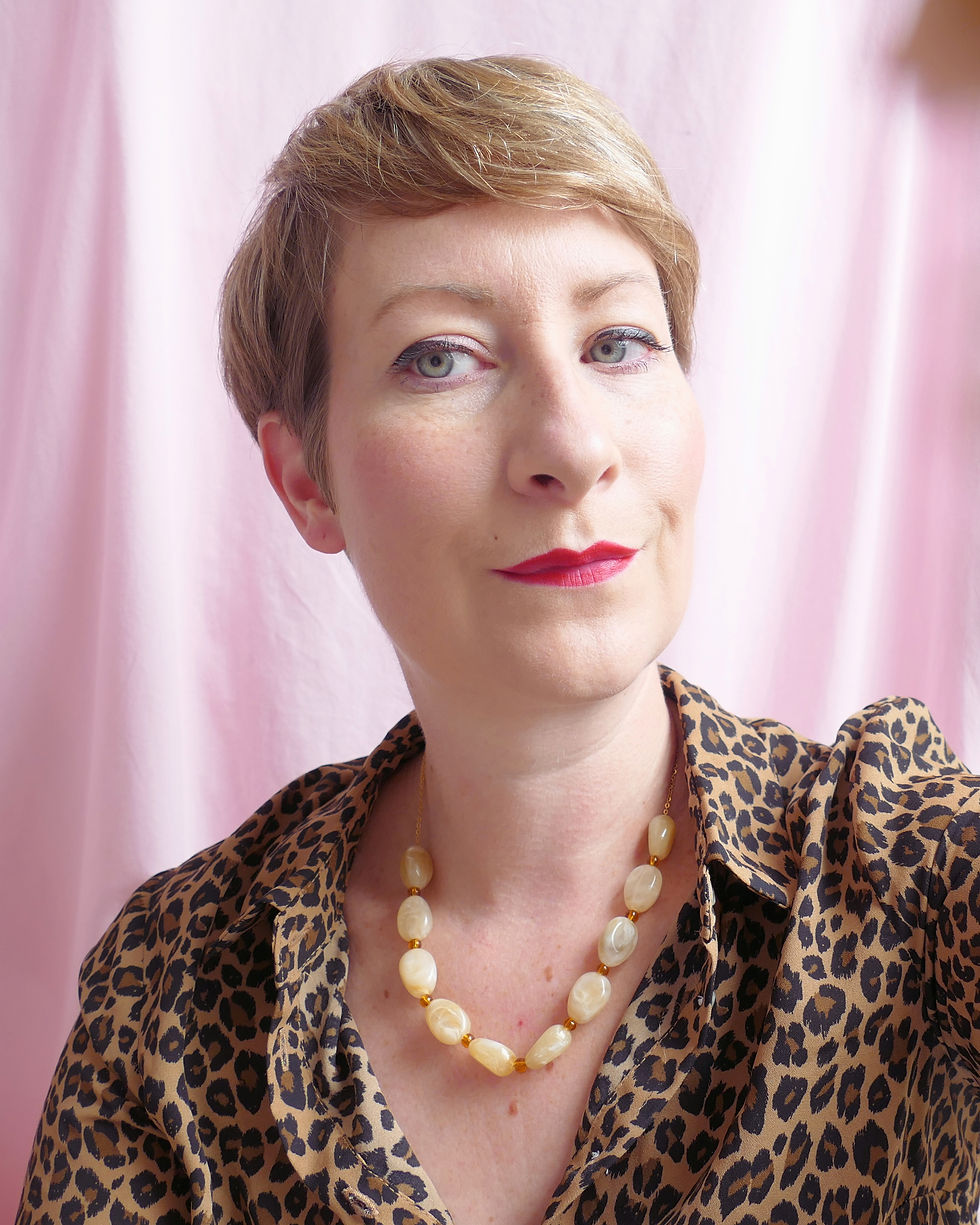 Miniature : Collier BONNIE - crème