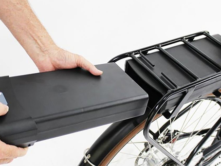 Hoe je fietsbatterij opladen