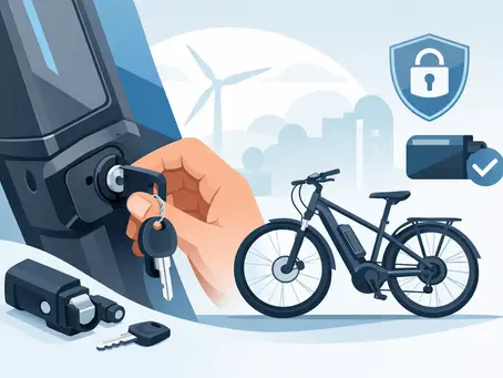 Bosch accu slot van Lockride goed kiezen