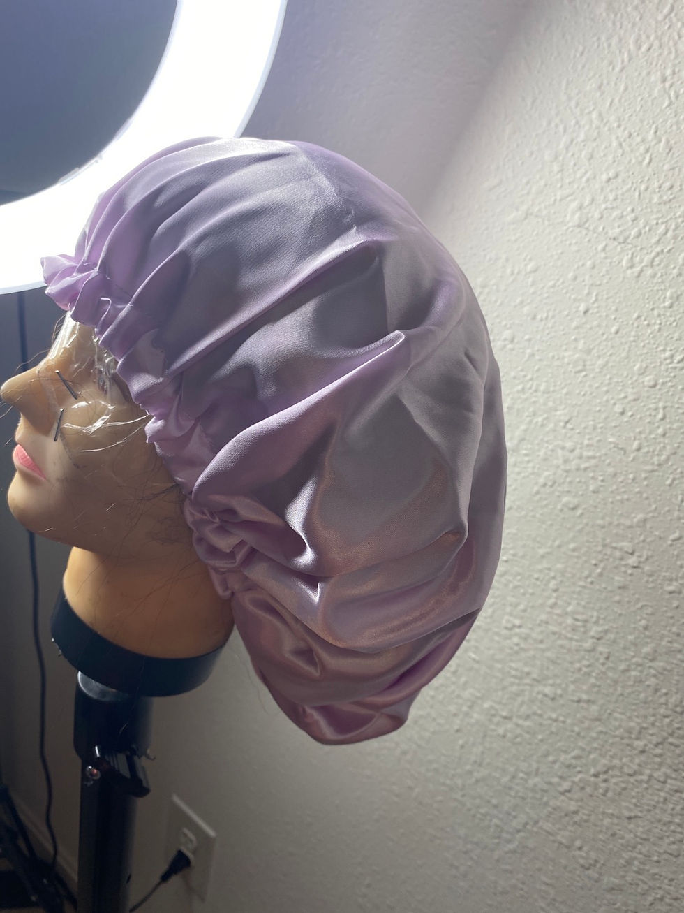 Thumbnail: SILK BONNET 