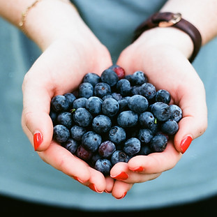 Blaubeeren