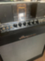 1963 Ampeg B15 Amp