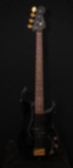 Fender Precision "Midnight"