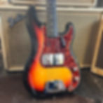1963 Fender Precision