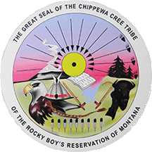 Great Seal Of the Chippewa Cree