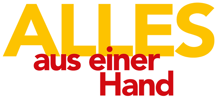 ALLES aus einer Hand