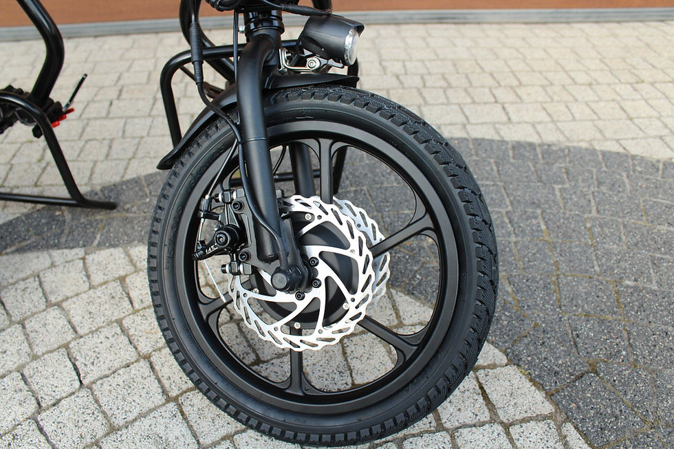 Miniatura: Przystawka elektryczna Model WH12A i WH1AS