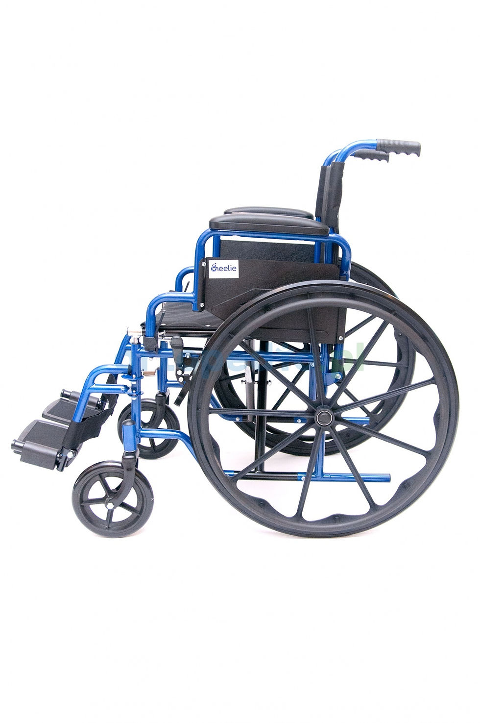 Miniatura: Wózek inwalidzki Wheelie Air