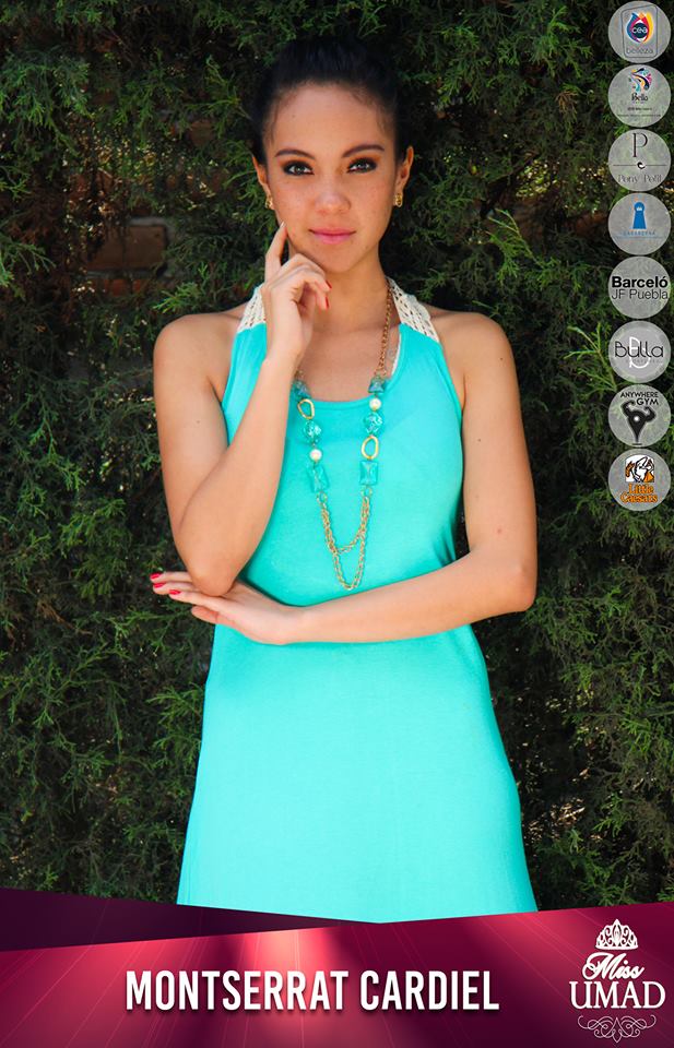 Miss UMAD Montserrat