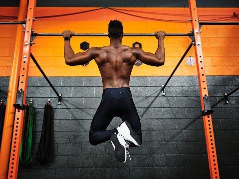 Strict Pull Up Strength Program