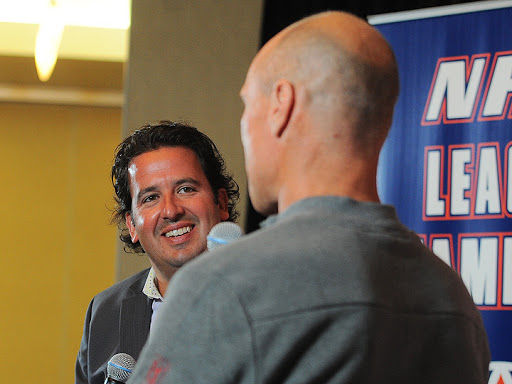 You will be hearing new voices on the Oilers broadcasts this year.