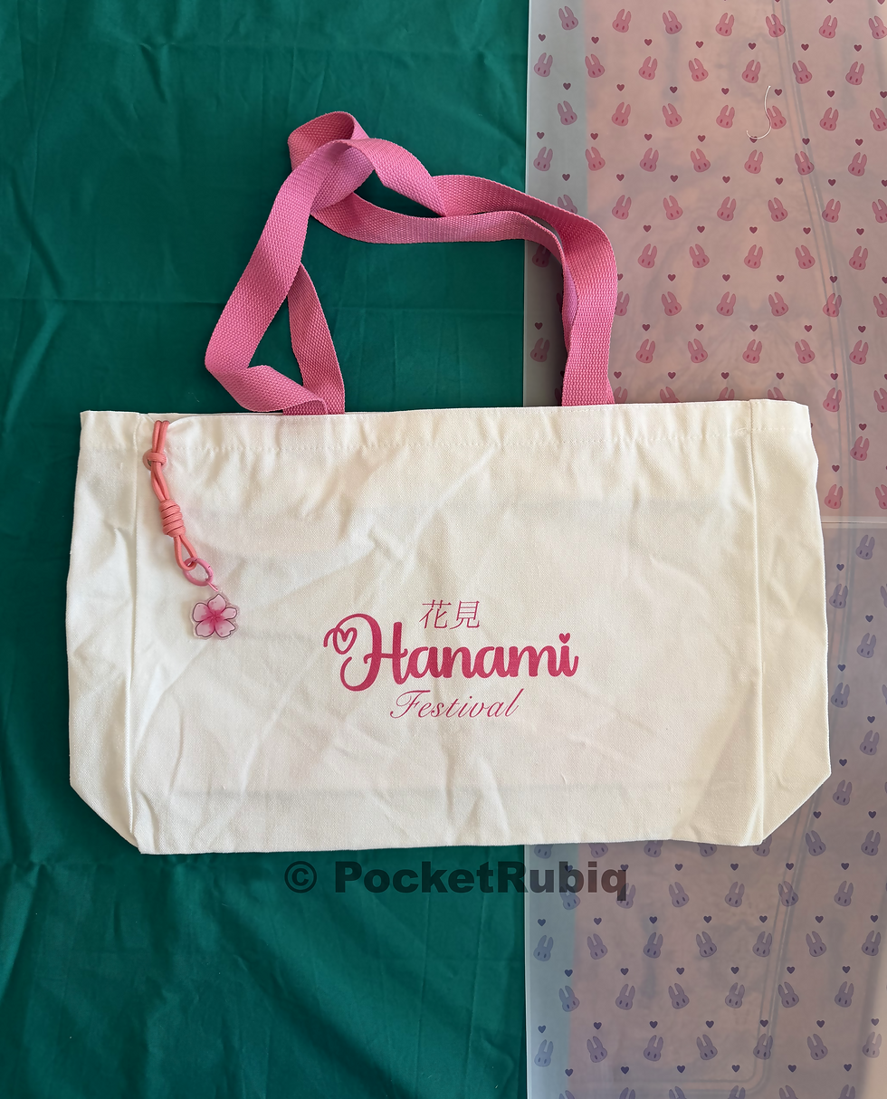 Miniaturbild: Hanami Festival | Totebag