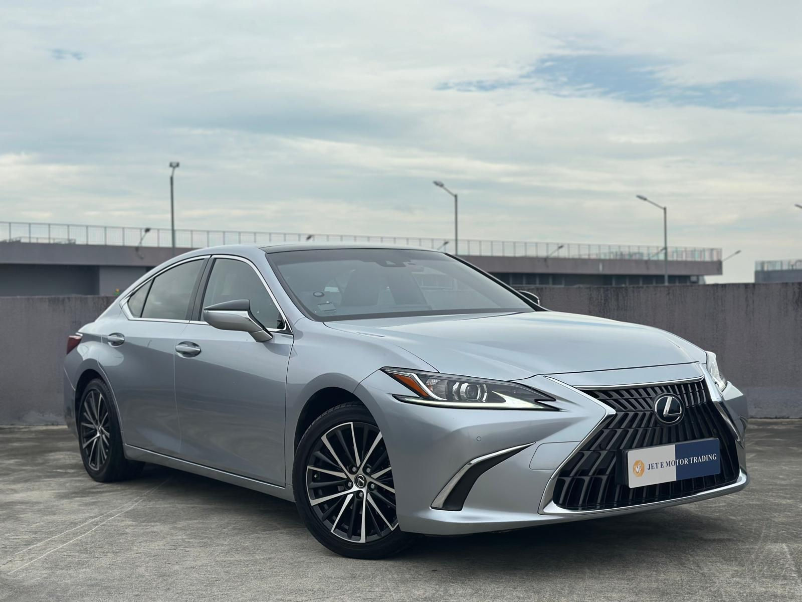 Lexus ES250 Executive Sunroof