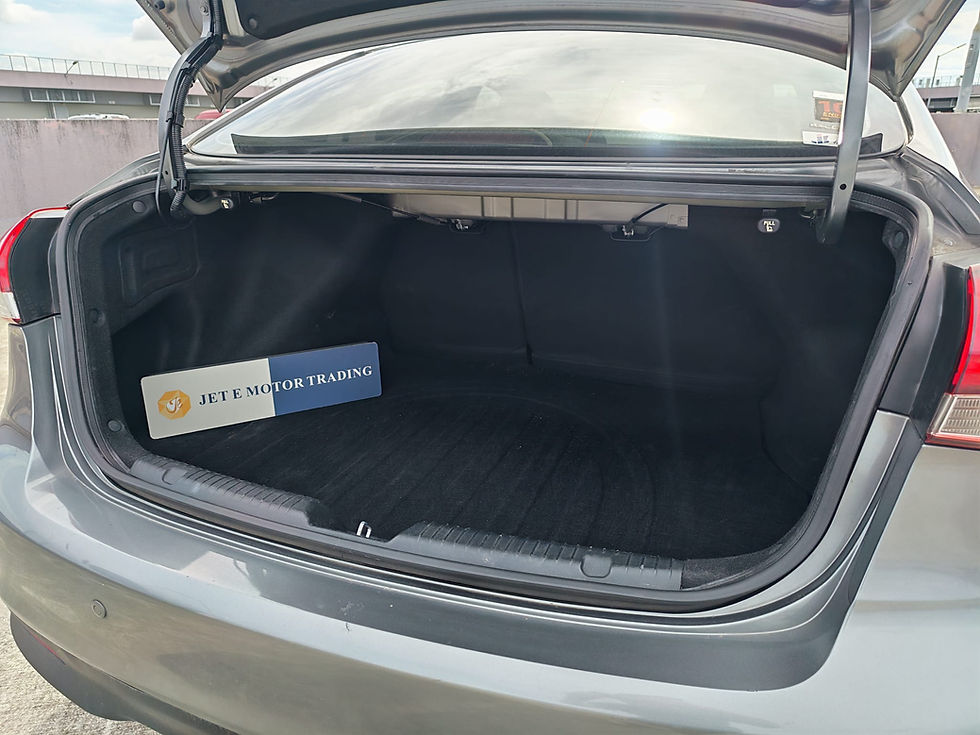 Thumbnail: Kia Cerato K3 1.6A