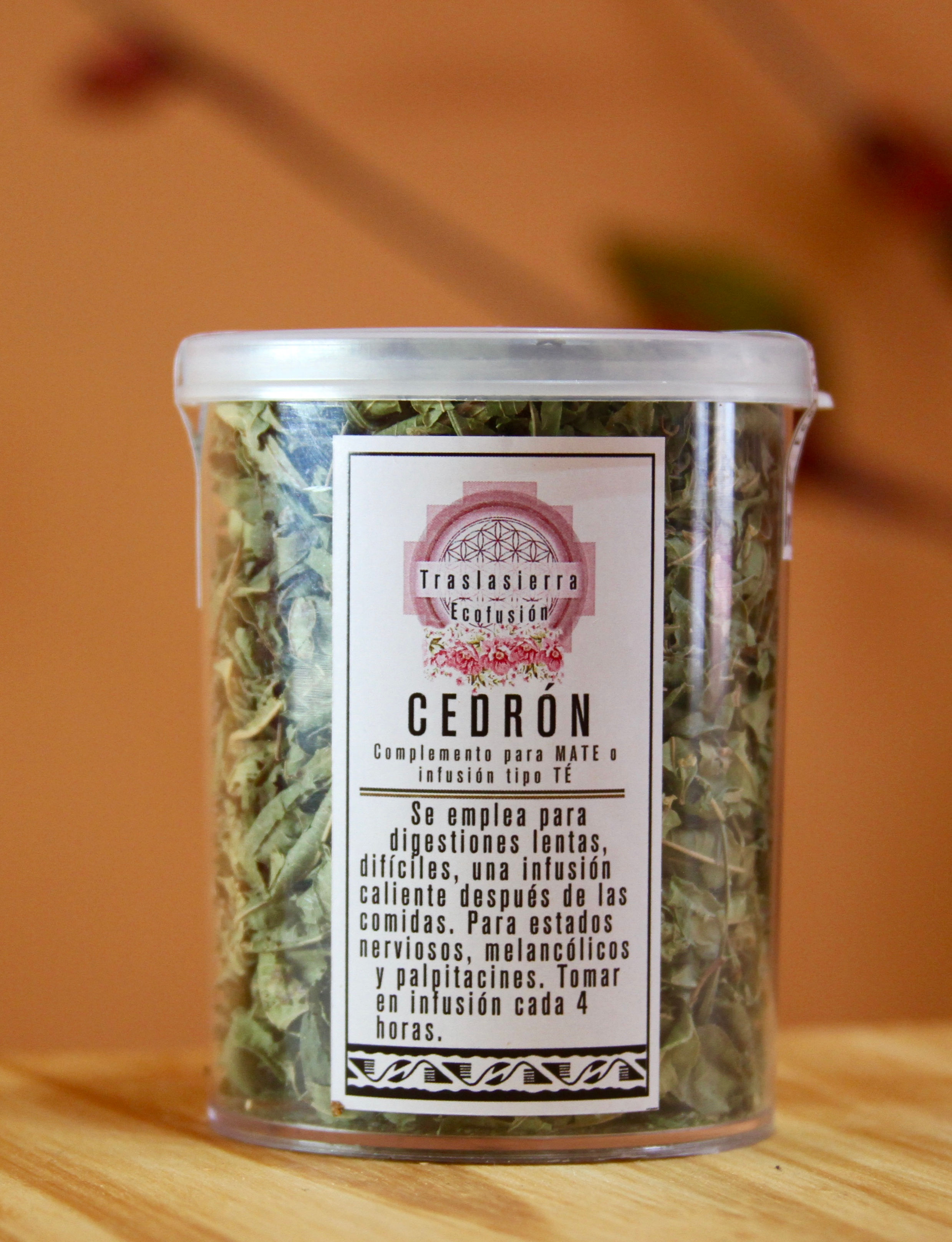 Cedrón Premium