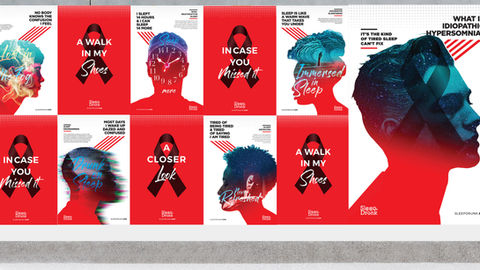 Sleep Drunk_idiopathic hypersomnia_campaign_Advertising_design_project 