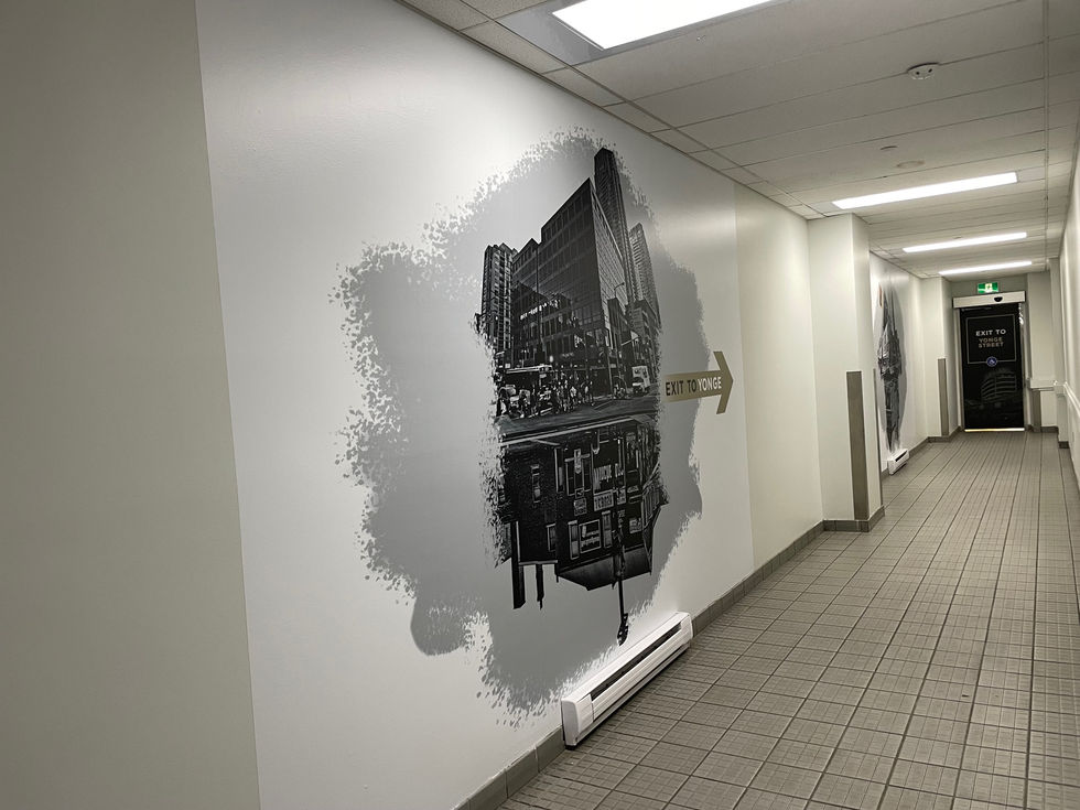 Stockton Lobby Mural_Tiana Robinson