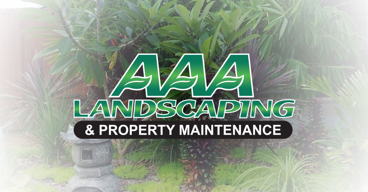 AAA Landscaping & Property Maintenance Cairns PATHWAYS