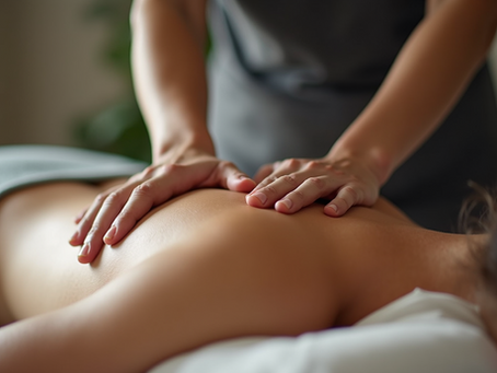 Rejuvenate with Sports Massage and Acupuncture Treatments
